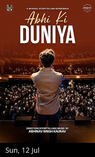 Abhi Ki Duniya