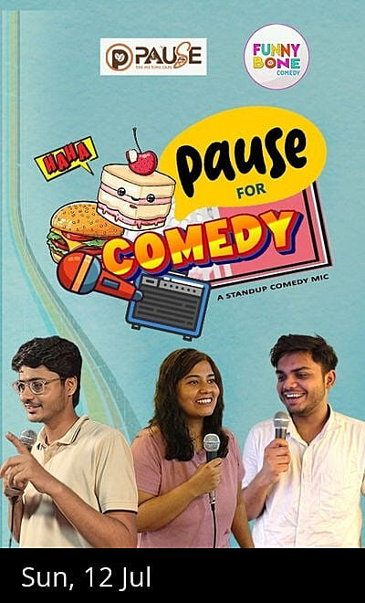 Pause for Comedy