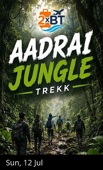 Aadrai Jungle Trek