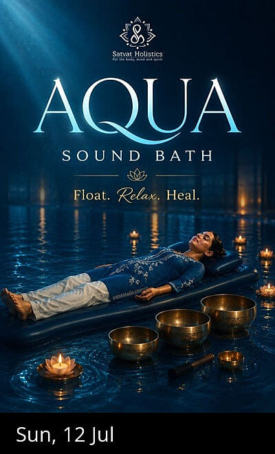 Aqua Sound Bath