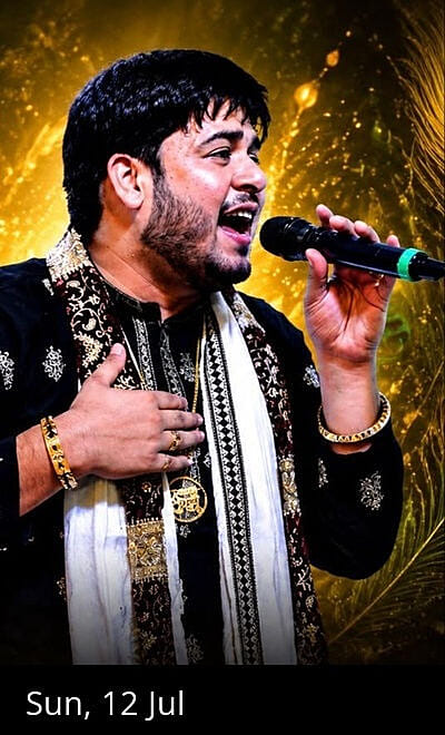 BHAJAN JAMMING