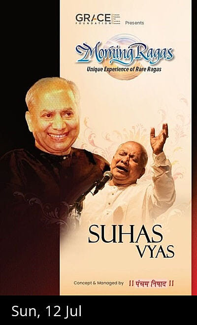 Morning Ragas - Unique Experience of Rare Ragas