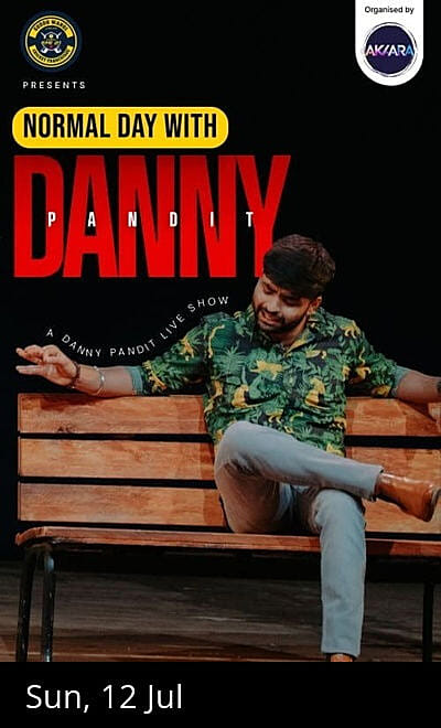 Normal Day with Danny Pandit