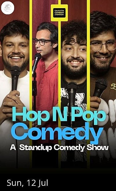 HOP n POP COMEDY