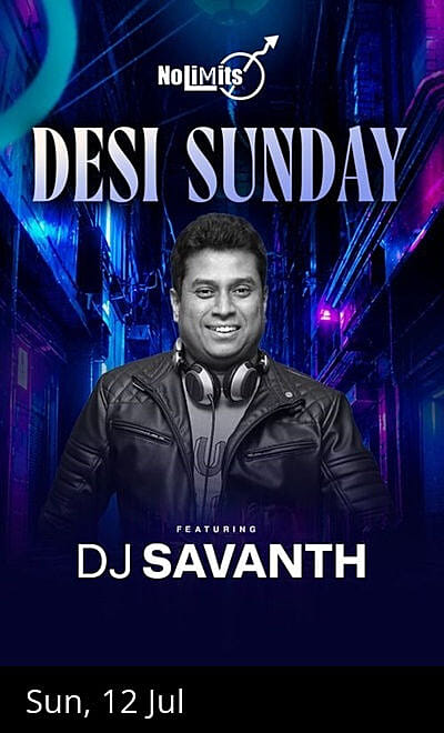 DESI SUNDAY FT. DJ SAVANTH