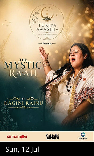 The Mystic Raah by Ragini Rainu