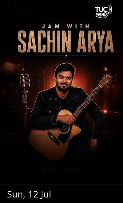 Jam with Sachin Arya