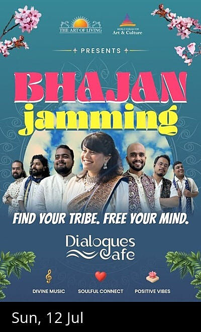 Bhajan Jamming