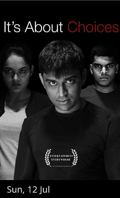 ITS ABOUT CHOICES - movie