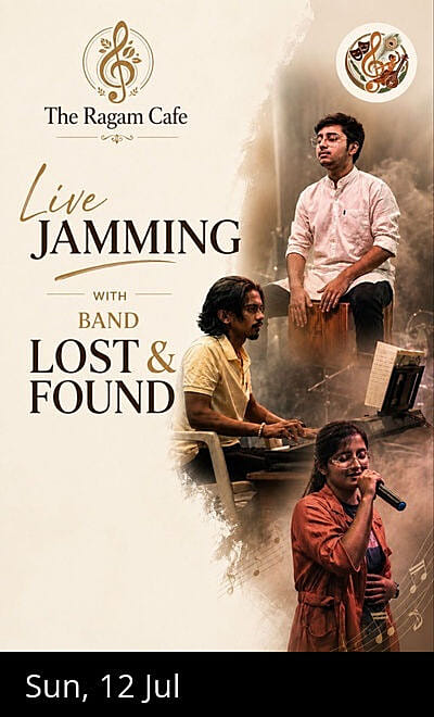 Live Jamming Kannada and Hindi