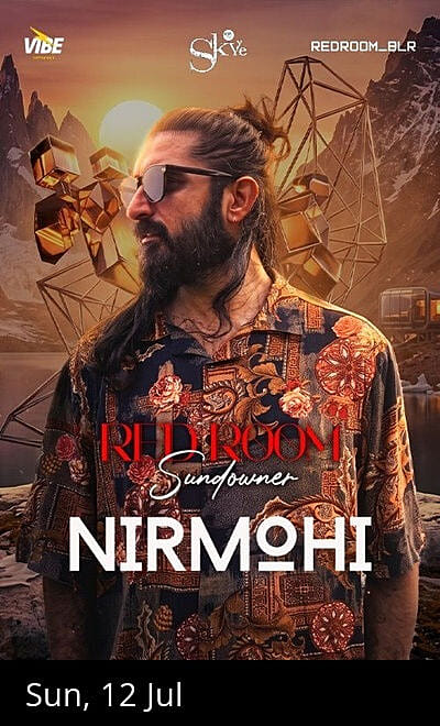 Redroom Sundowner Ft. Nirmohi.