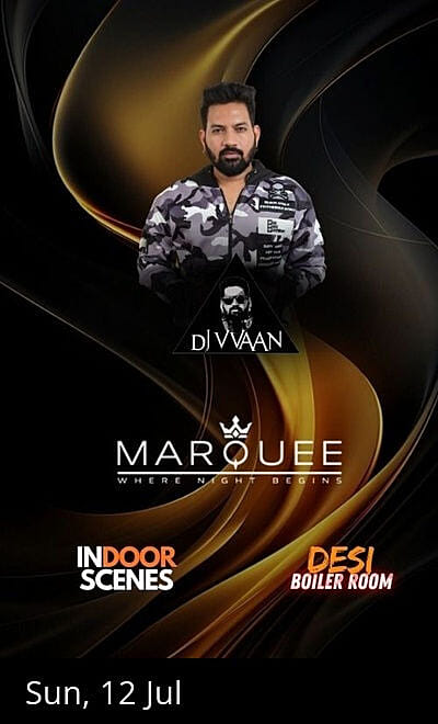 DESI BOILER ROOM