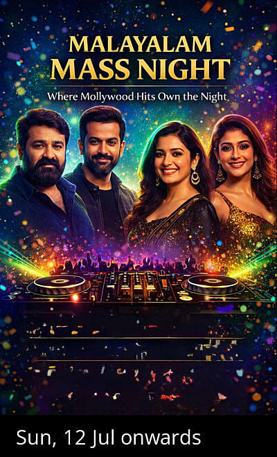 MALAYALAM MASS NIGHT