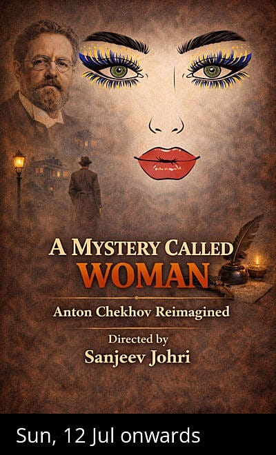 A Mystery Called Woman