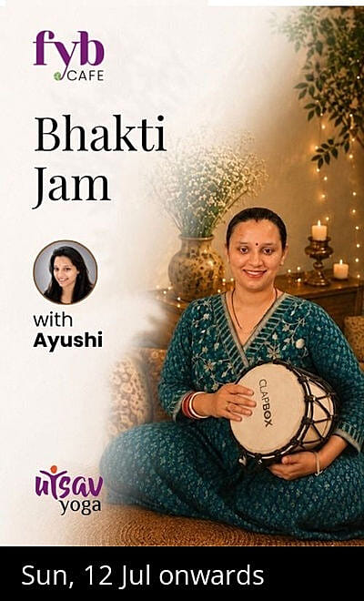 Bhakti Jam