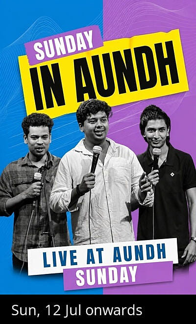 Sunday in Aundh: near WESTEND MALL