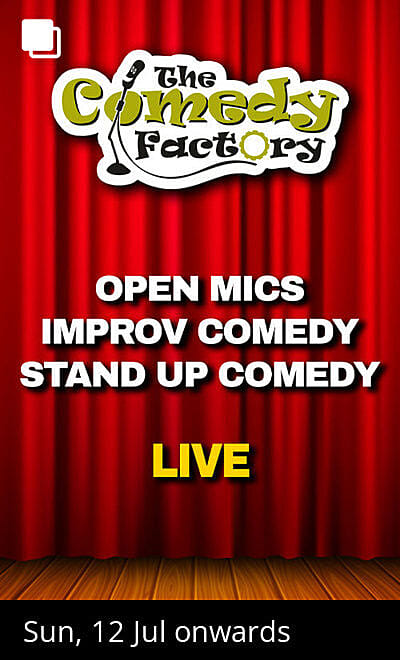 The Comedy Factory