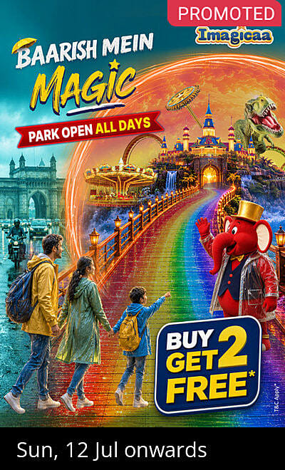 Imagicaa Theme Park