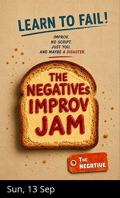 Improv JAM by The NEGATIVE