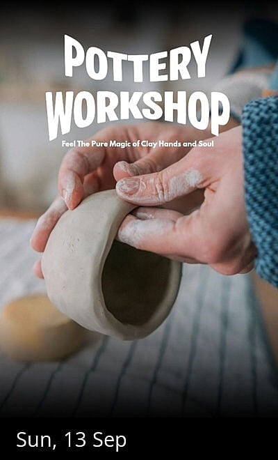Pottery Workshop