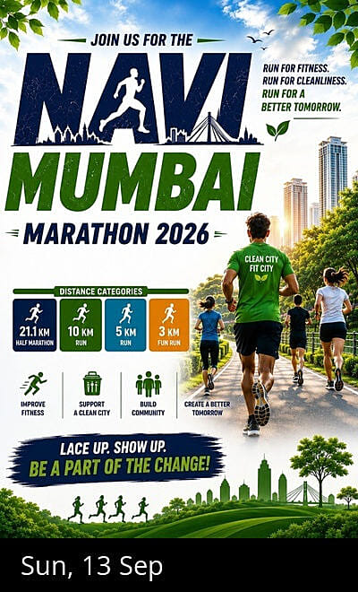 Navi Mumbai Marathon