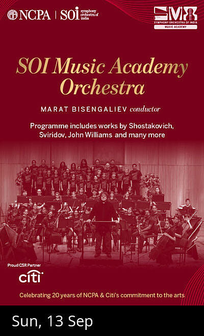 SOI Music Academy Orchestra