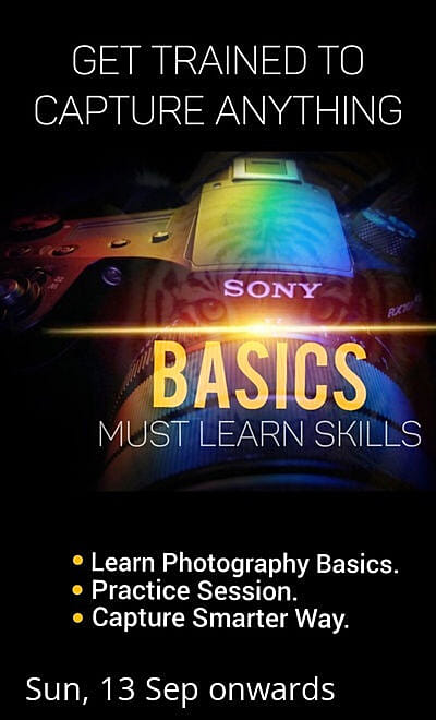 Master Your Photography Basics