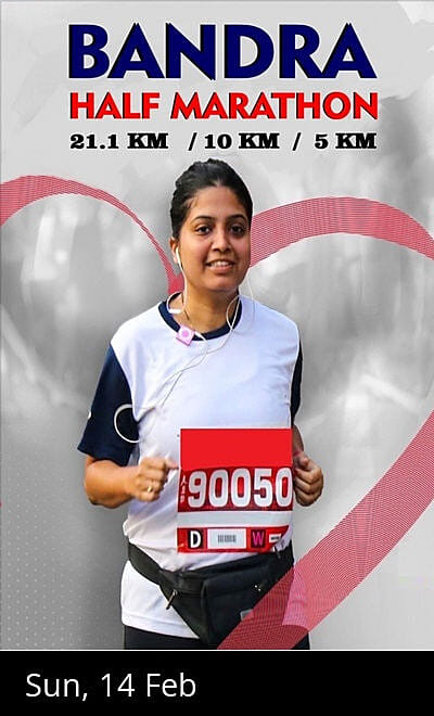 Bandra Half Marathon