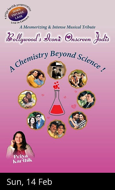 Bollywood's Iconic Onscreen Jodis