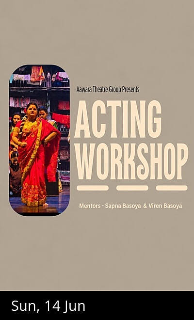 Weekend Acting Workshop 