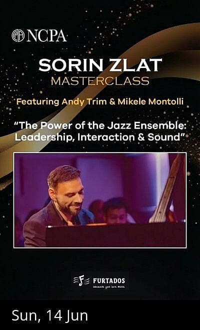 Sorin Zlat Masterclass