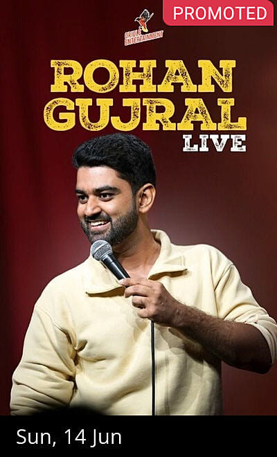 Rohan Gujral Live 