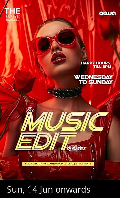 AQUA PRESENTS MUSIC EDIT
