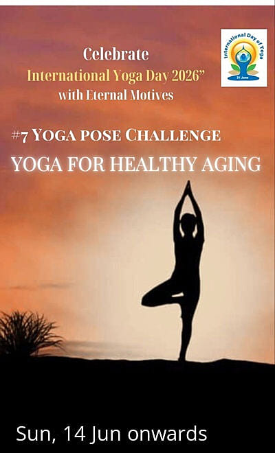 YOGA SE HI HOGA