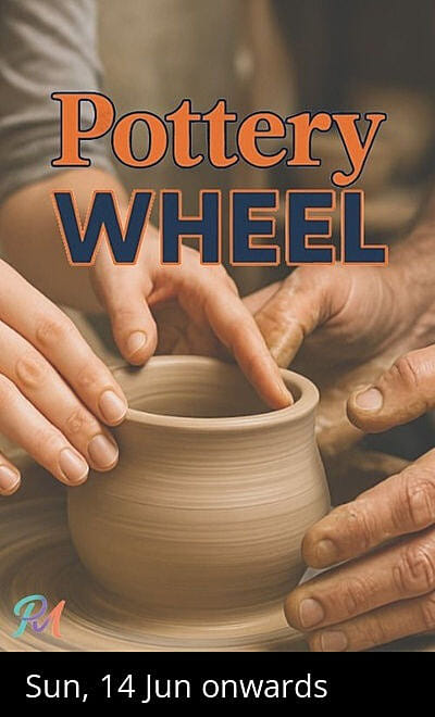 Pottery Workshop