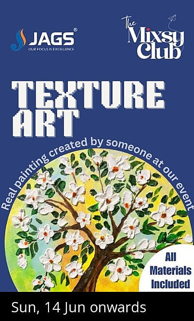 Texture Art - The Mixsy Club