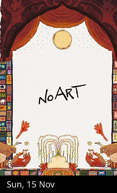 NO ART MUMBAI