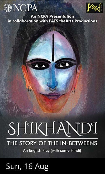 Shikhandi - The Story of the In-Betweens