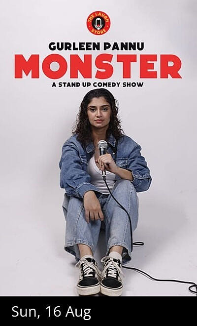 Monster Ft. Gurleen Pannu
