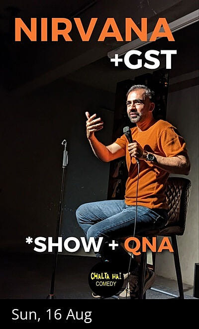 Nirvana + GST ft. Punit Pania