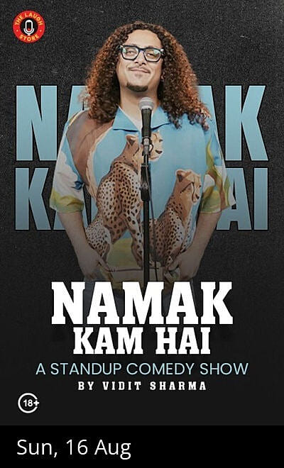 Namak Kam Hai By Vidit Sharma