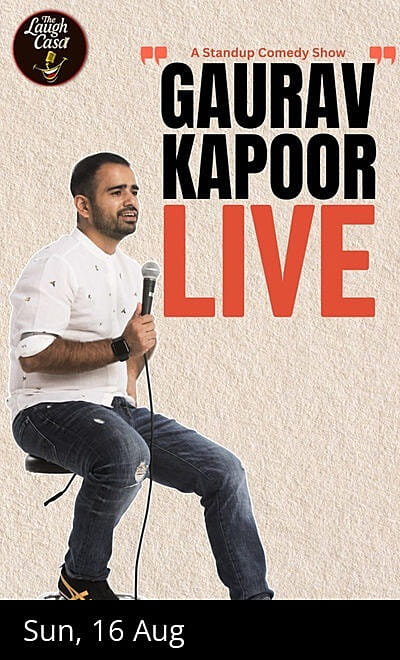 Gaurav Kapoor Live