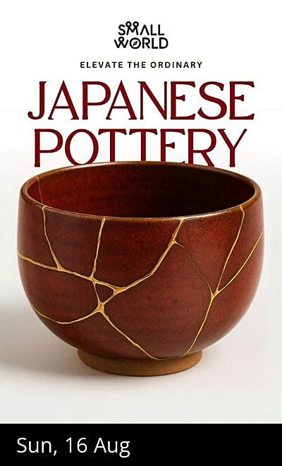 Japanese Pottery