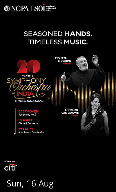 SOI Autumn 2026: Beethoven, Mozart, Strauss