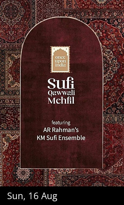 Mumbai - Sufi Qawwali Mehfil