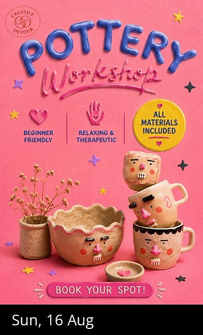 Pottery Workshop
