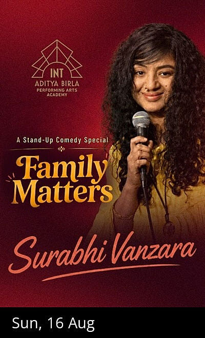 'Family Matters' by INTABPAA