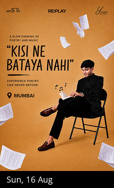 Kisi Ne Bataya Nahi -Mumbai