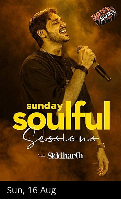 Sundays Sound Better ft. Siddharth