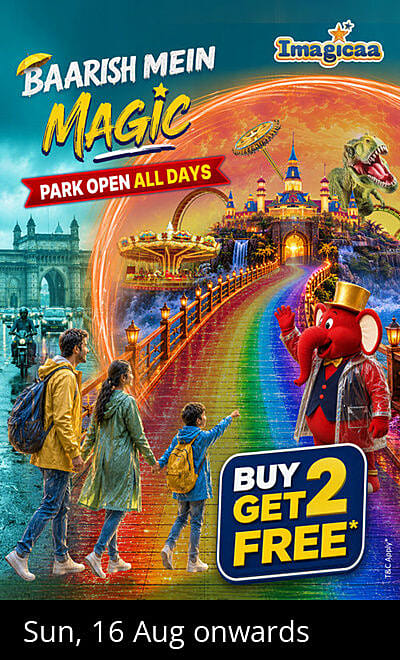 Imagicaa Water Park